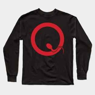Qotsa rock band Long Sleeve T-Shirt